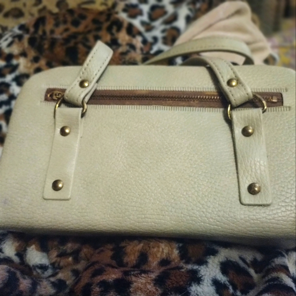Vintage Koret Leather Box Purse